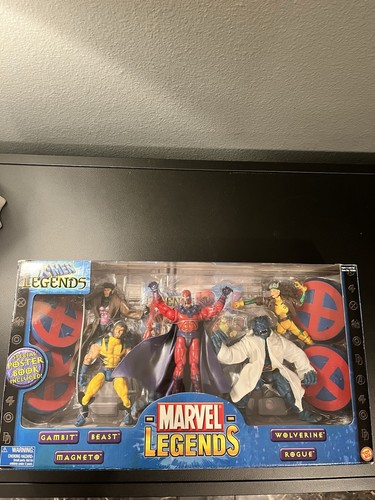 Toy biz marvel - legends, x-men