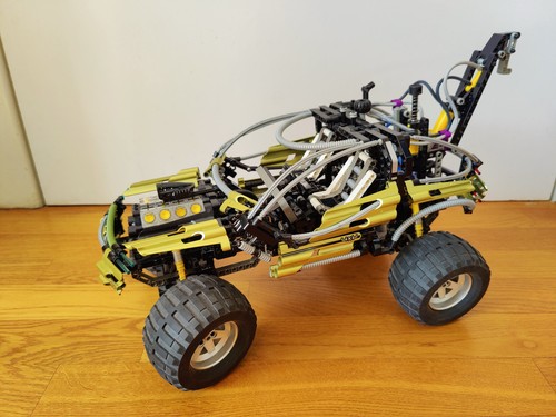 Lego technic 4x4 off roader - technic,