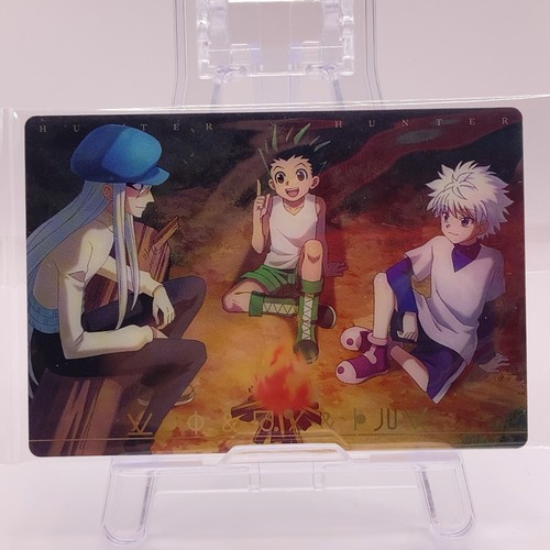 Killua gon kite hunter - hunter, x