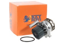 Pompa acqua adatta per SEAT IBIZA 6L1 1.9D 02 al 09 liquido di raffreddamento KeyParts 038121011C qualità