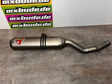 Silenziatore scarico esd - di,