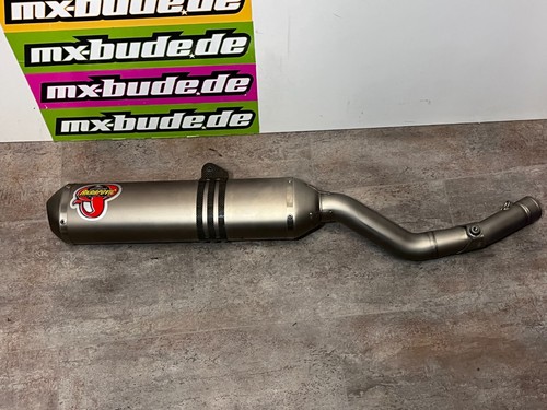 Silenziatore scarico esd - silenziatore, di