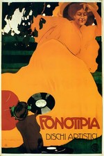 Fonotipia Dischi Artistici
