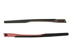 Oakley 8153 05 Metalink  - Aste di Ricambio - Bronzo/Rosso/Terminale Nero 136 mm