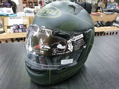 Arai astro full - astro, helmet