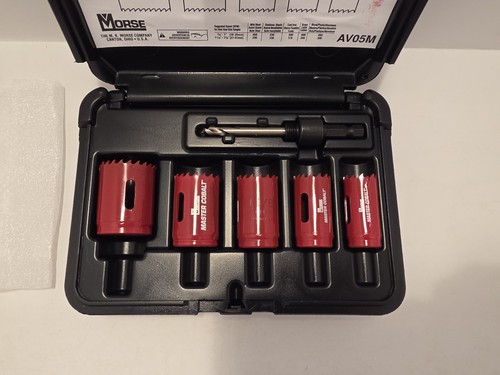 Morse master kit - morse, seghetto