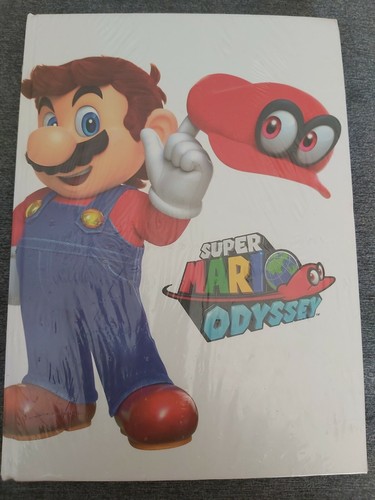 Super mario odissey guida - odissey,