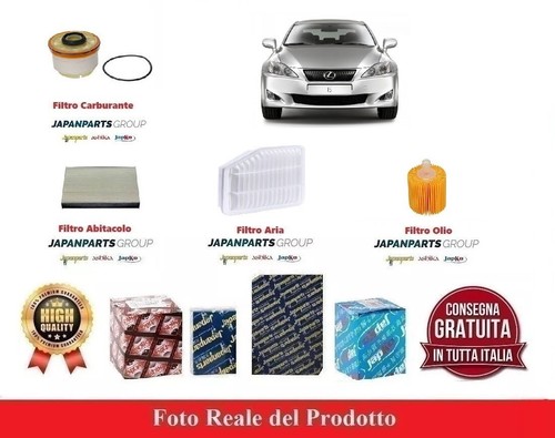 Kit filtri tagliando per - ,