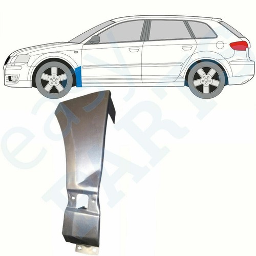 Audi 2003 2012 tôle - 8p, de