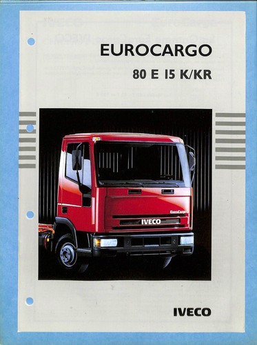 Iveco trucks eurocargo - trucks, 80