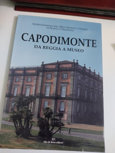Capodimonte reggia museo - a,