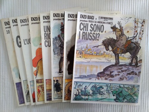 Russi gli americani a - "i,