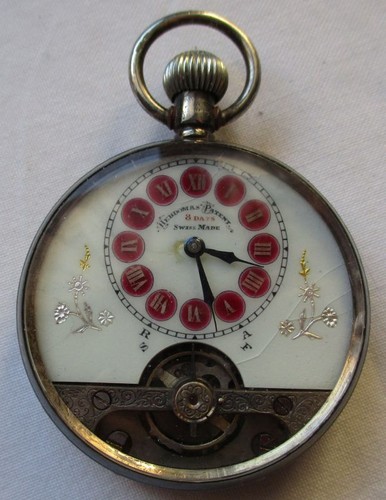 Sontuoso orologio tasca - sontuoso,