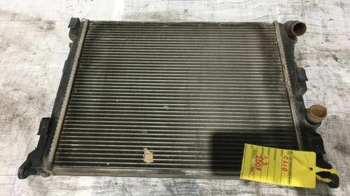 Ricambi usati radiatore acqua - ricambi,