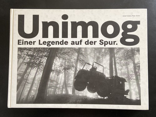 Unimog una leggenda sulle - unimog,