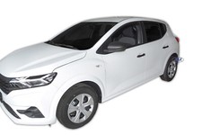 Deflettori Aria Per Dacia