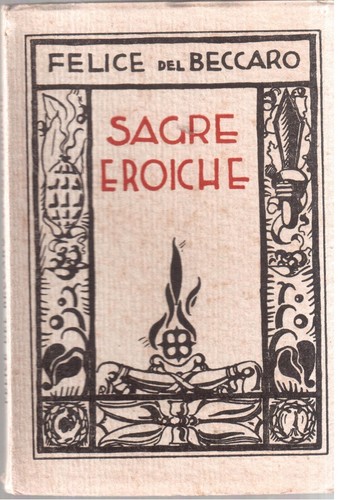 Felice del beccaro - del, sagre