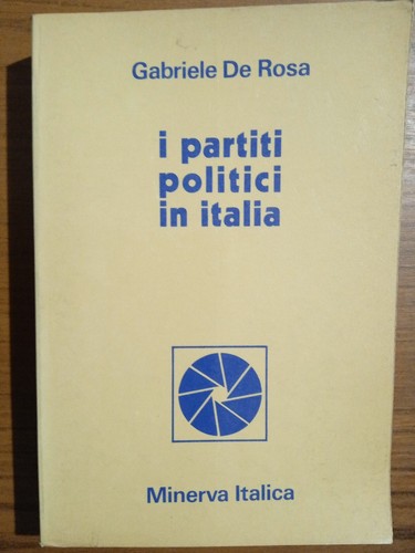 Partiti politici italia - partiti, in