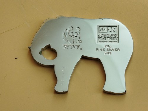 Raro elefante johnson matthey - raro,