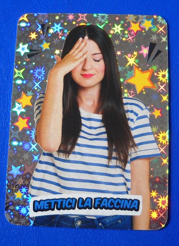 Card diramix contro - card, te