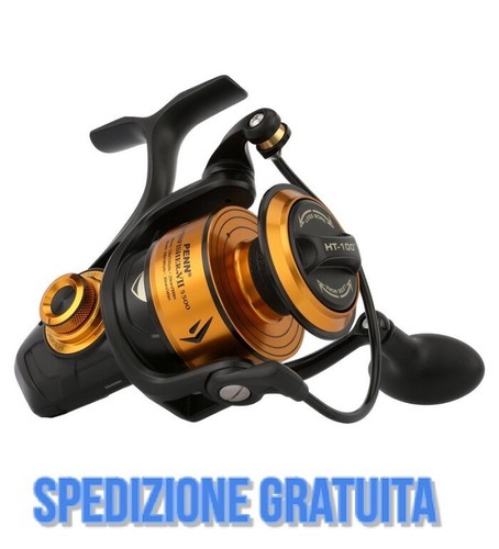 Mulinello pesca penn - mulinello,