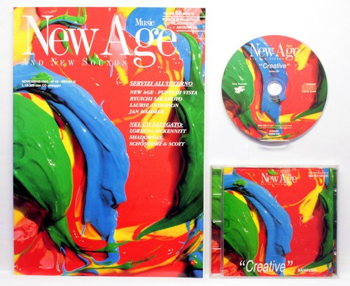 New age music - music,