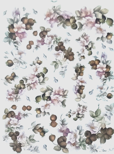 Carta decoupage formato - ,