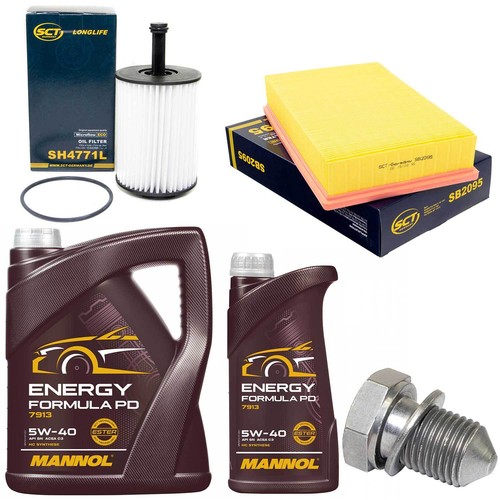 Kit filtri olio - , motore