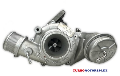 Turbocompressore originale ihi - turbocompressore,