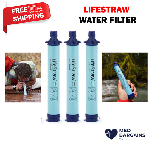 Lifestraw filtro acqua - lifestraw,