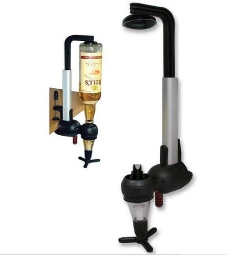 Morsetto erogatore alcol - , da