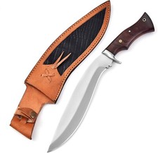 Coltello machete Warivo fatto