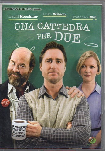Una cattedra per due - cattedra,
