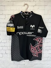 OSPREYS RUGBY SHIRT JERSEY