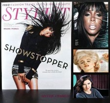 UK X-FACTOR JUDGE KELLY