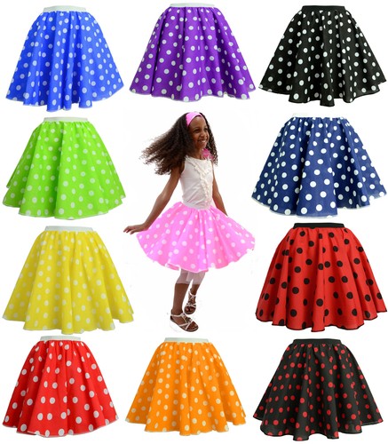 Bambini rosa pois rollio - e,