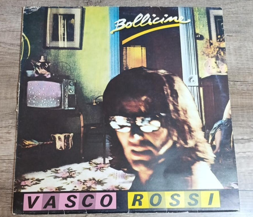 Vasco rossi bollicine - bollicine, 1983