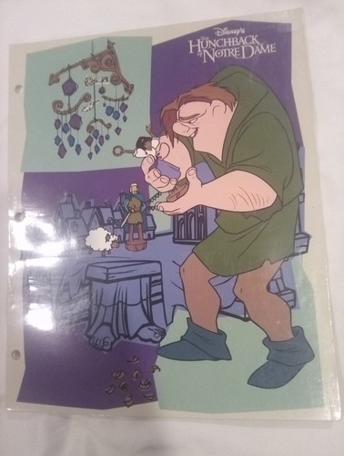 Quasimodo disney gobbo - quasimodo,