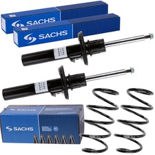 2x SACHS Ammortizzatore +