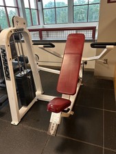 Precor Icarian 500 Shoulder