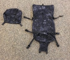 Kifaru Tahr Kryptek Typhon modello mimetico & coperchio Kifaru - confezione Kifaru/ingranaggio borsa