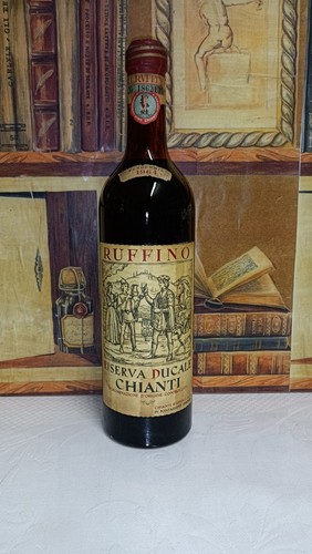 Vino 1964 riserva ducale - 1964,