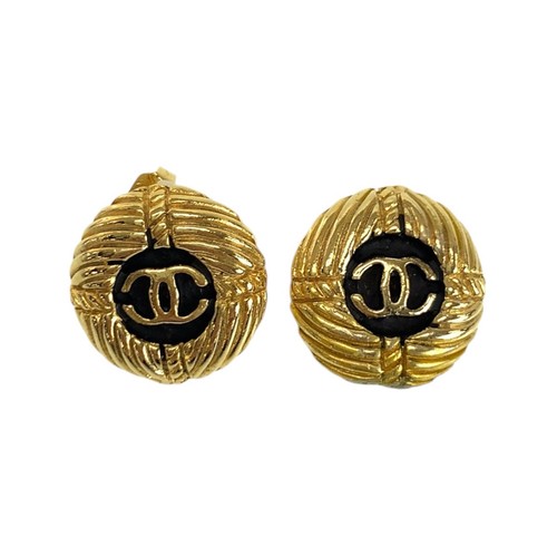 Chanel orecchino vintage - chanel,