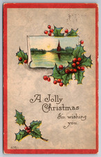 Jolly Natale, Agrifoglio