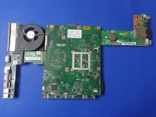 SCHEDA MADRE COMPLETA PC PORTATILE ASUS K52J intel i3 ram 4gb