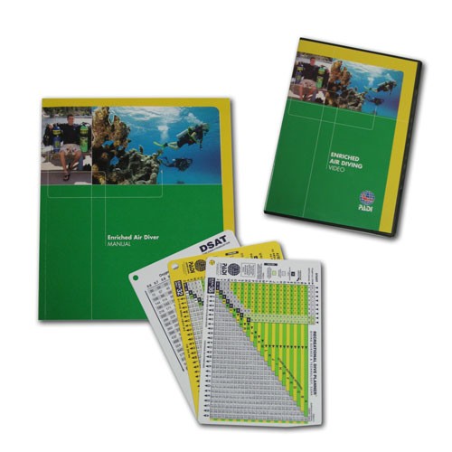 Padi crewpak enriched - padi, air