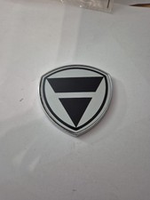 Lancia Y10 Logo Scritta  Sigla  Emblema Fregio Badge Tarrga 