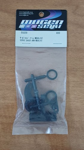 Mugen servo saver arm - |,