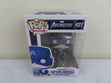 Captain America Funko Pop