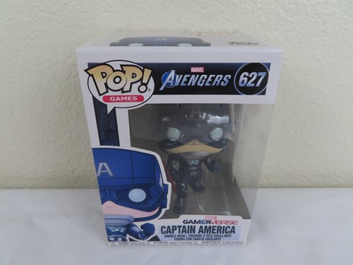 Captain america funko - america, pop